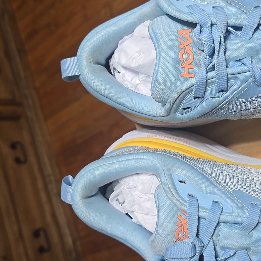 Hoka Bondi 8 Summer Sky - Picture 13 of 13